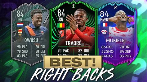 best right backs fifa 22.